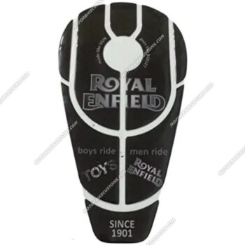 Tank Pad Sticker For Royal Enfield