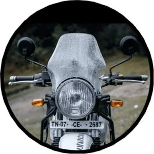 Windshield Visor